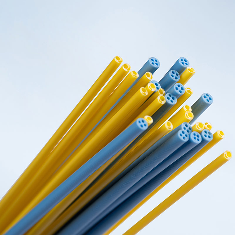 Medical extruded tubing